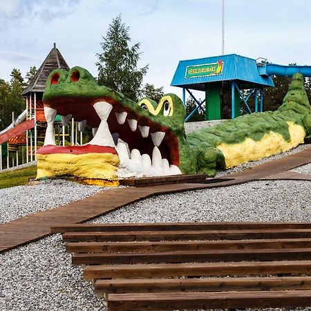 Pankkotupa Yrjo Vila Punkaharju Exterior foto