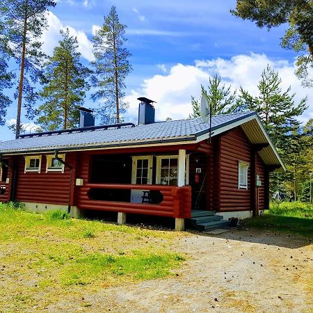 Pankkotupa Yrjo Vila Punkaharju Exterior foto