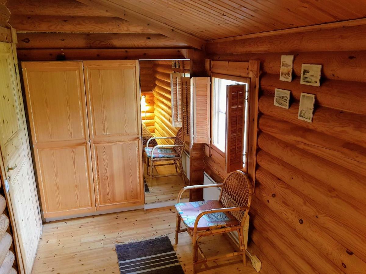 Pankkotupa Yrjo Vila Punkaharju Exterior foto