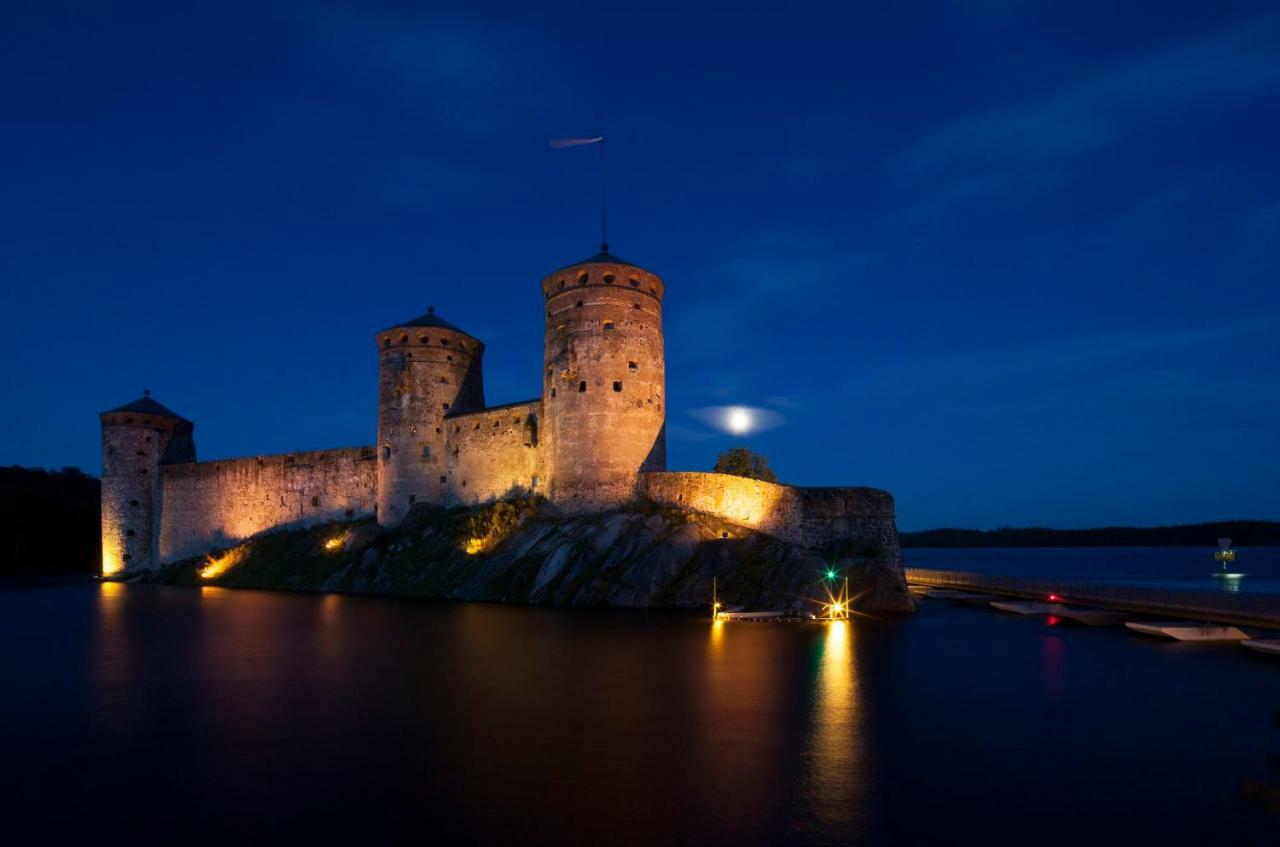 Pankkotupa Yrjo Vila Punkaharju Exterior foto