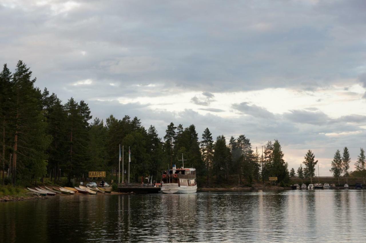 Pankkotupa Yrjo Vila Punkaharju Exterior foto