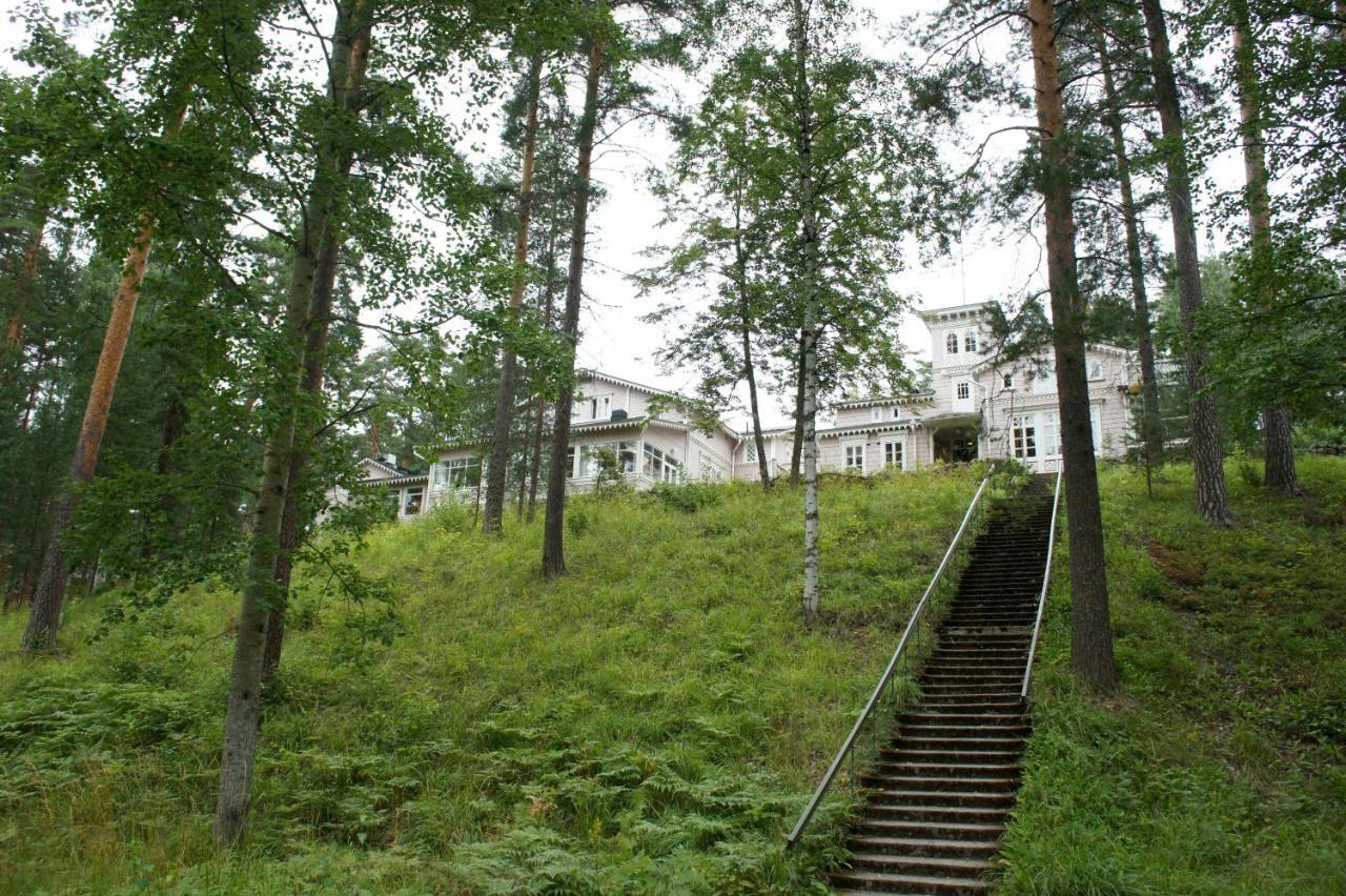 Pankkotupa Yrjo Vila Punkaharju Exterior foto