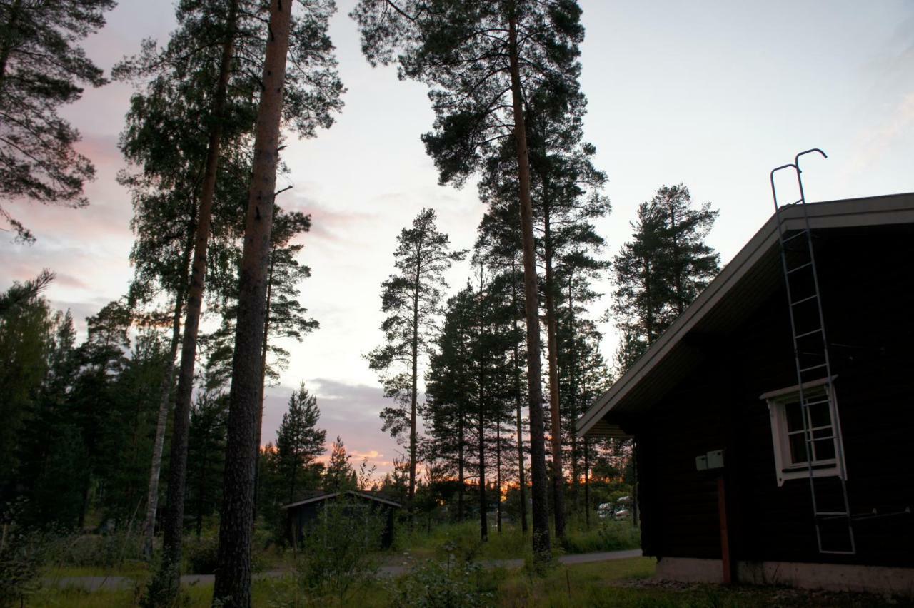 Pankkotupa Yrjo Vila Punkaharju Exterior foto