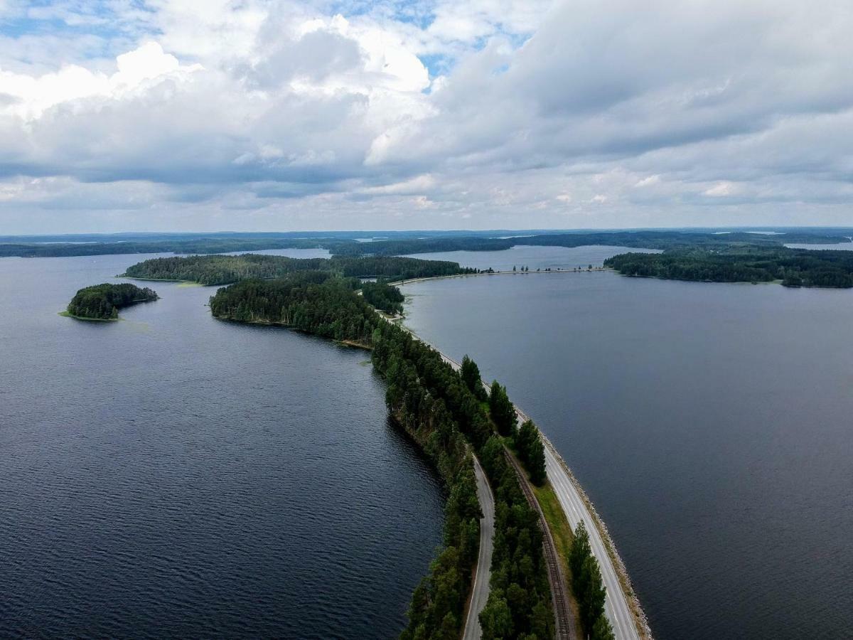 Pankkotupa Yrjo Vila Punkaharju Exterior foto