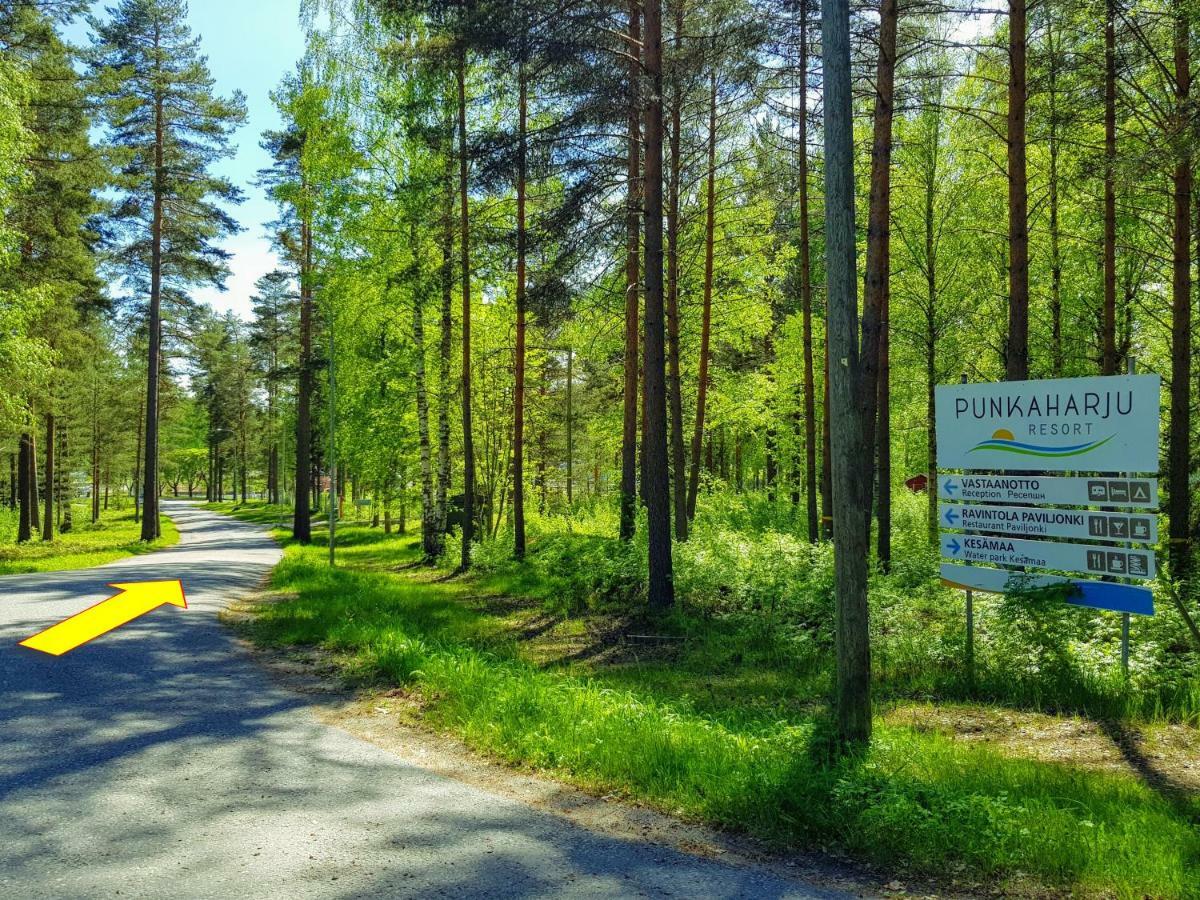 Pankkotupa Yrjo Vila Punkaharju Exterior foto