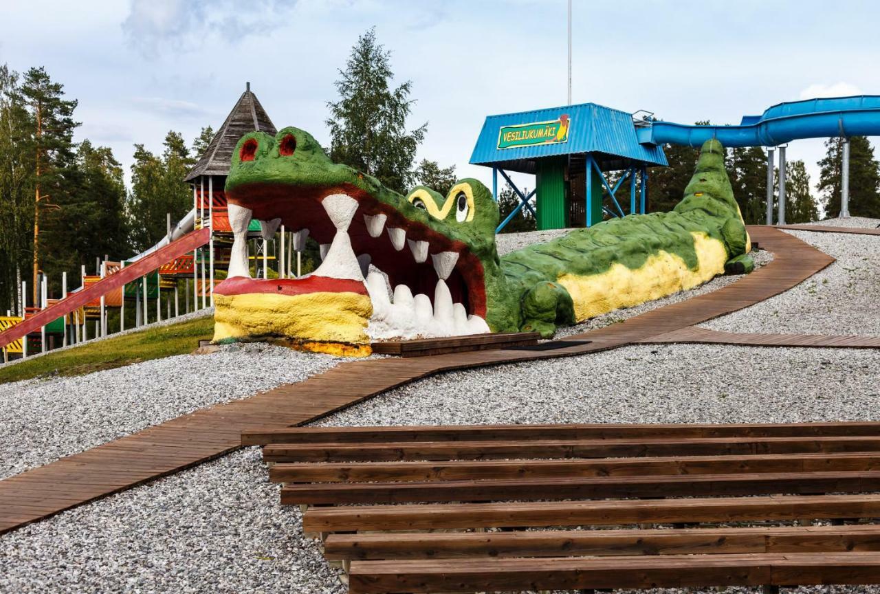 Pankkotupa Yrjo Vila Punkaharju Exterior foto