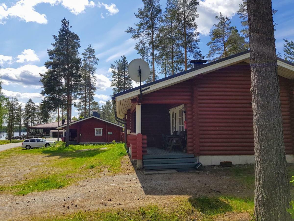 Pankkotupa Yrjo Vila Punkaharju Exterior foto