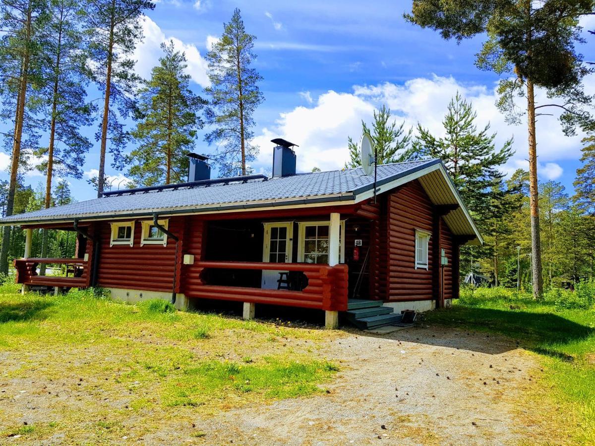 Pankkotupa Yrjo Vila Punkaharju Exterior foto