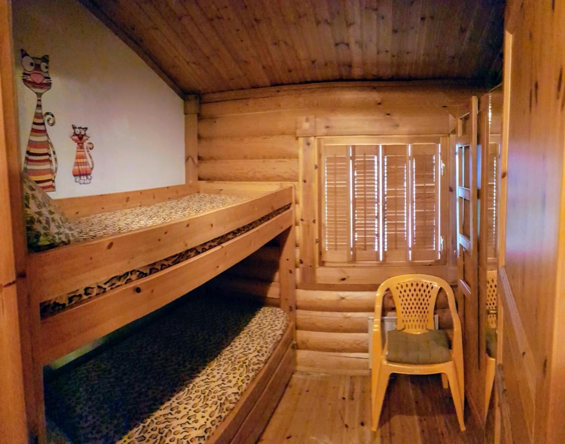 Pankkotupa Yrjo Vila Punkaharju Exterior foto