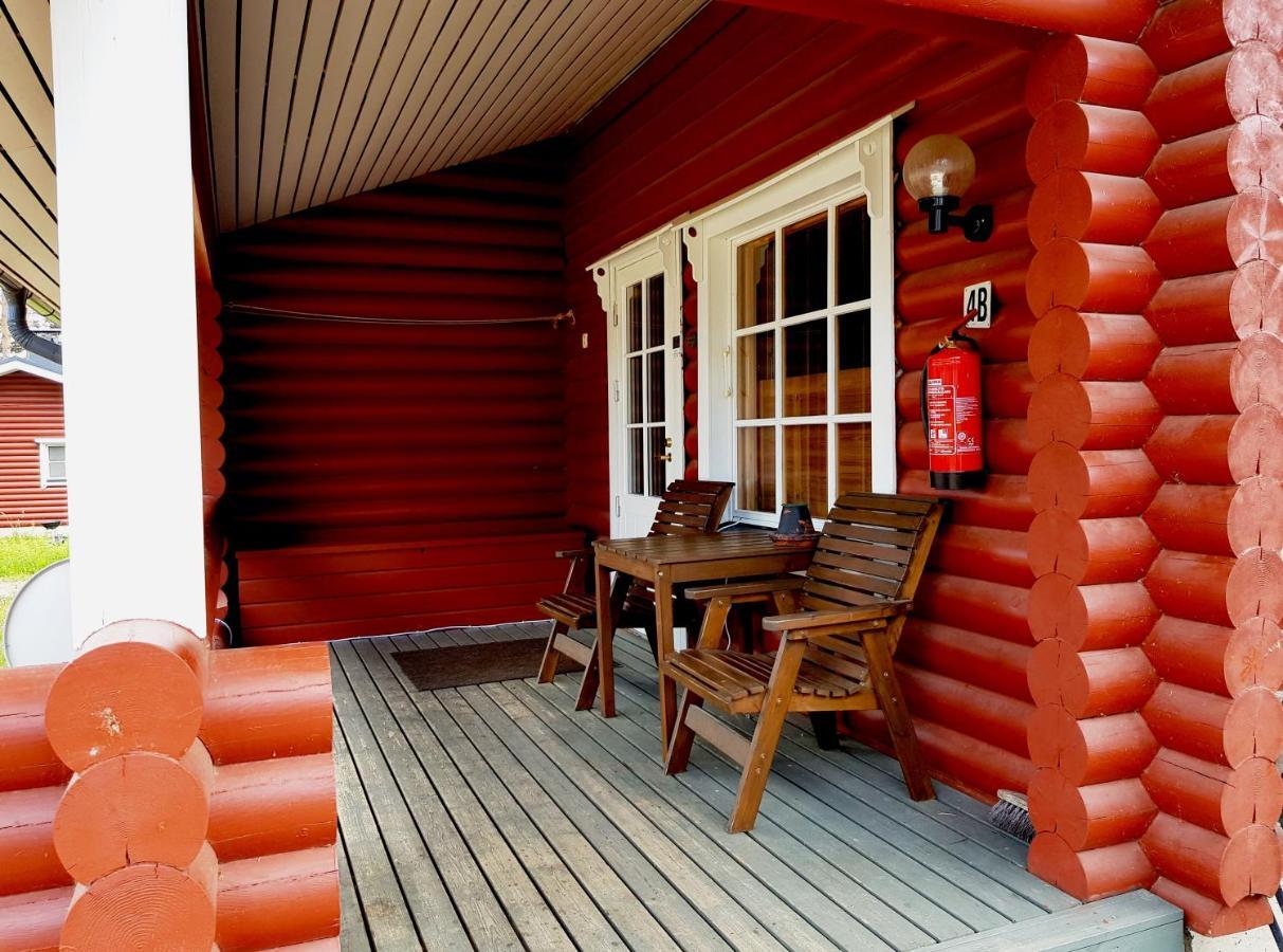 Pankkotupa Yrjo Vila Punkaharju Exterior foto